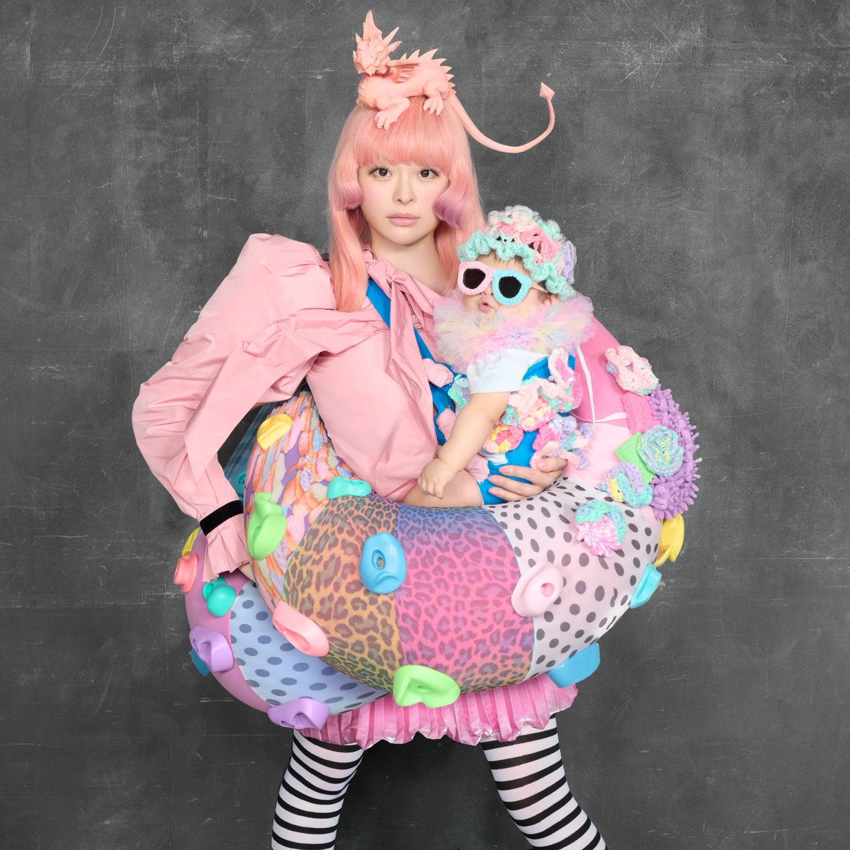 きゃりーぱみゅぱみゅ (@pamyurin) / Posts / X