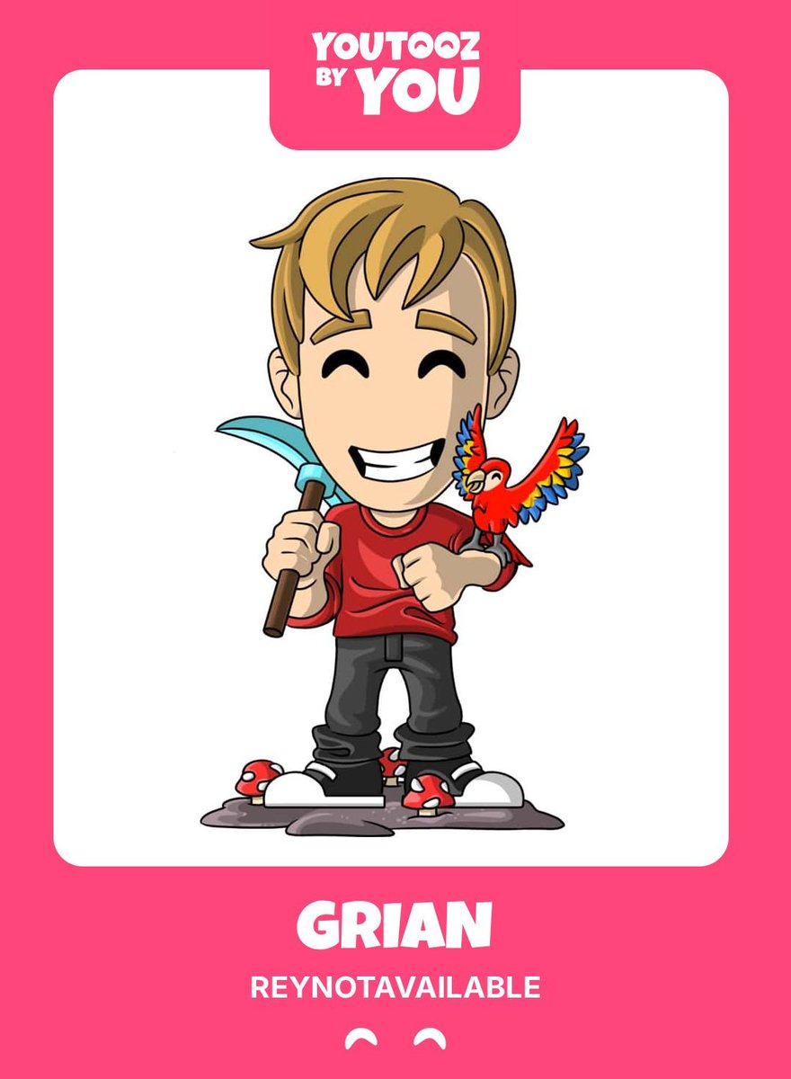 time for the new update! #grian concept designed by <a href="/ReyButYoutooz/">Rey Youtooz</a>

love the design? vote to show your support and check out the other sweet concepts using the link in our bio! ❤️