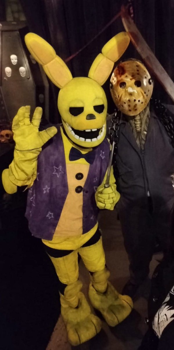 Tricero Spikes tweet media