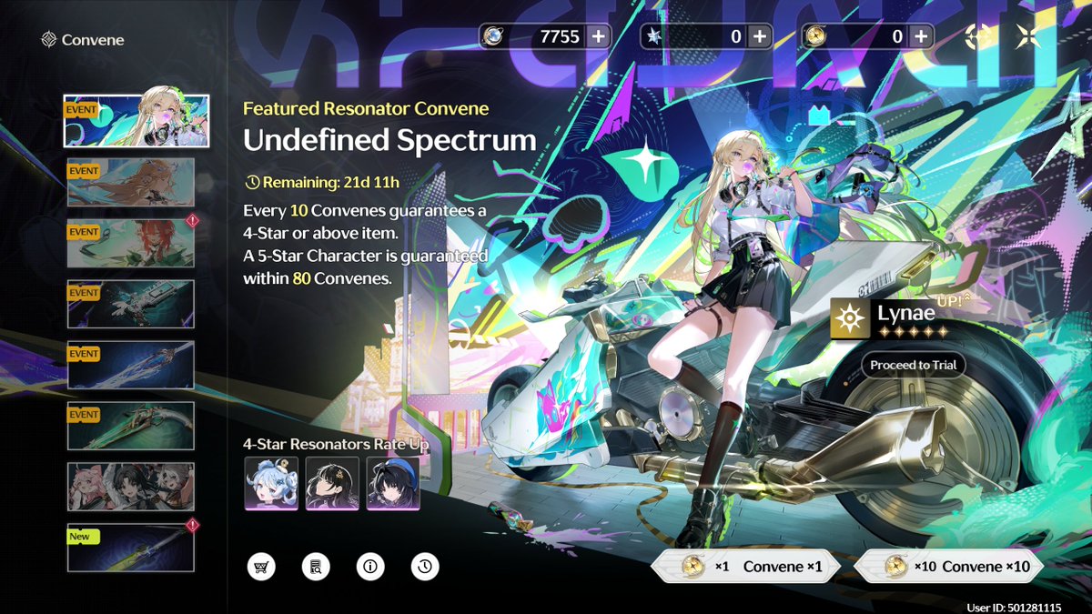 WuWa Universe tweet media