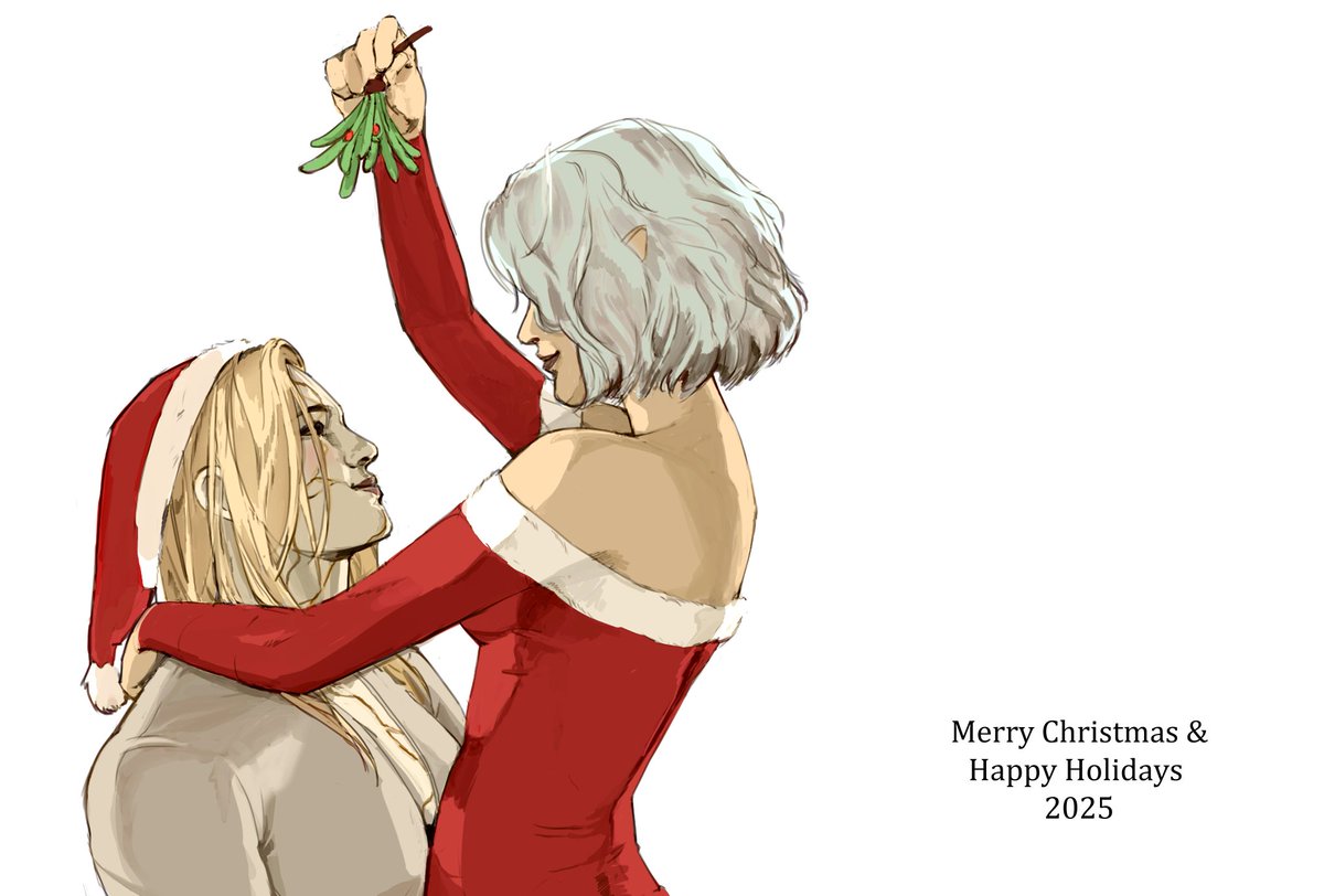 happy christmas 🩵