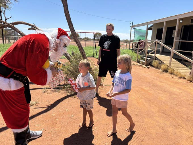 WA Police - Midwest - Gascoyne District tweet media