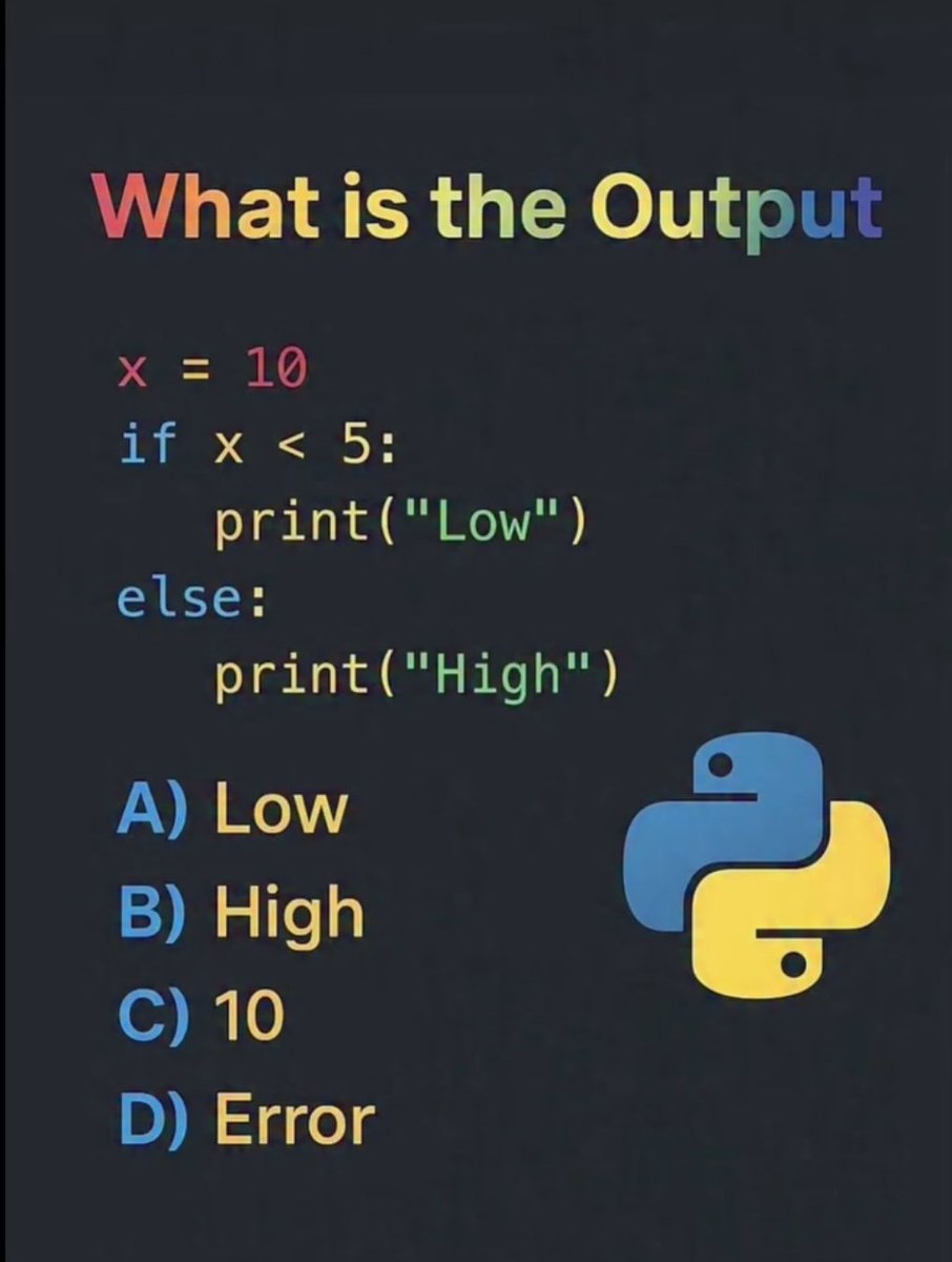 Python Developer tweet media