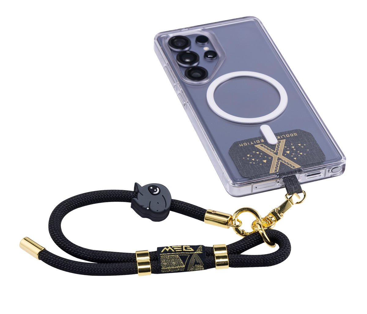 msicomputerjp's tweet image. 世界1000枚限定 ― MEG X870E GODLIKE Ｘ EDITION
その証として贈られる、特別なノベルティ✨

#マザーボート #GODLIKE #MEG