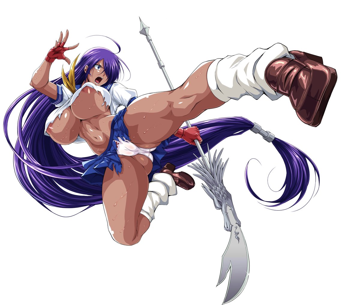 冬コミ新刊表紙です 