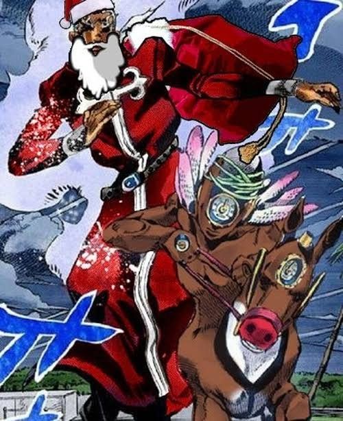 Jojolion_2011_'s tweet image. Navidad navidad 
Feliz navidad