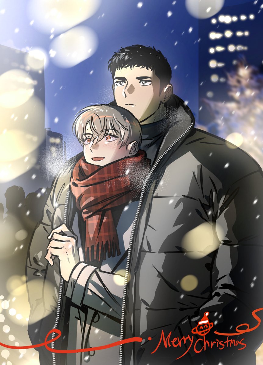 메리 크리스마스~🎄🌟
#유령의창 #한품공