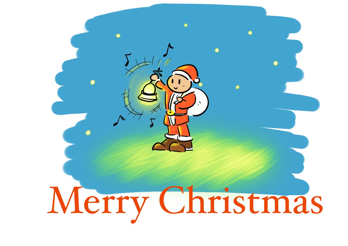 NakaCha_DC's tweet photo. #クリスマス #イラスト https://t.co/JgLBB5lhYa