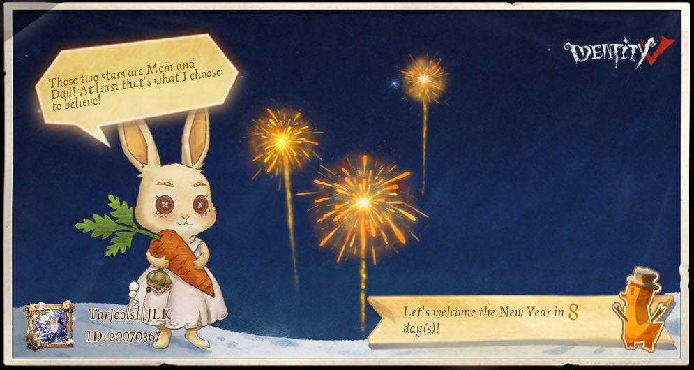 trixu13's tweet photo. I'm playing Identity V. Fancy a game? https://t.co/UBtXvbbUwN