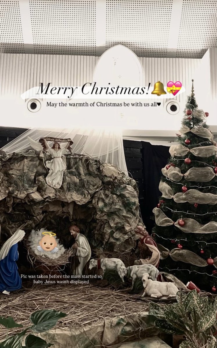 gregorius_6's tweet image. Merry Christmas 𝕏 land🌲

*mana Kandang Natal parokimu