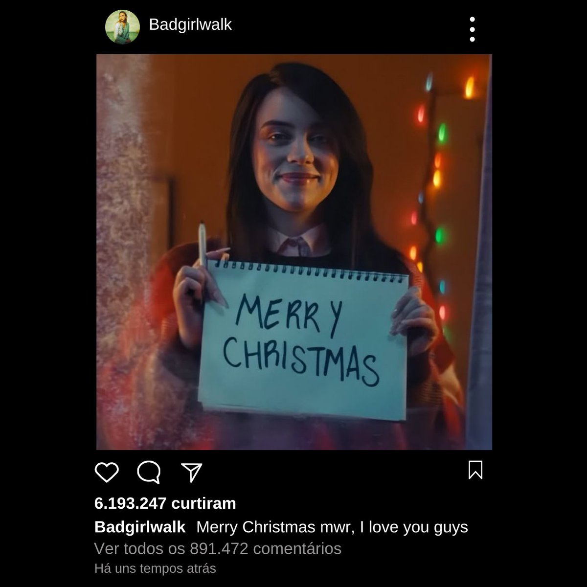 Everlly Walker | Brasil tweet media