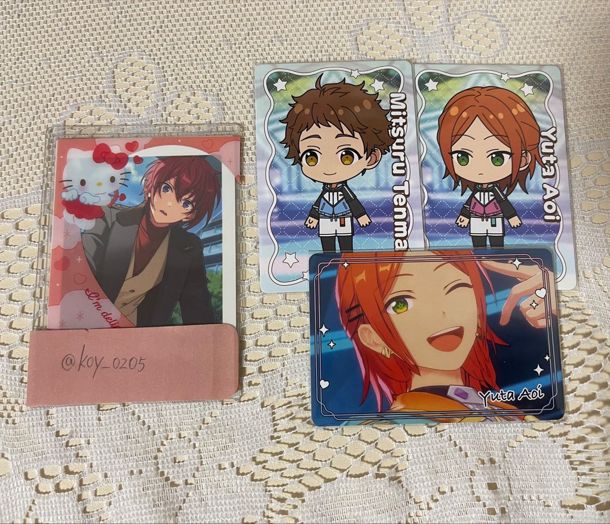 こゆ @取引垢 固ツイ有 tweet media