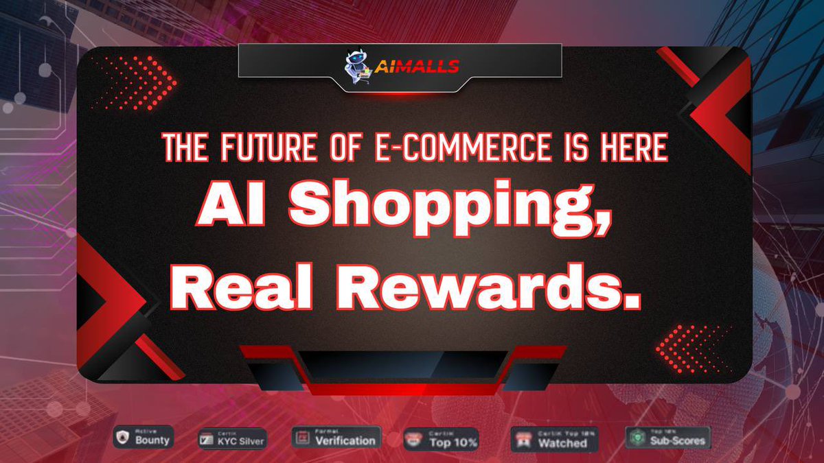 AiMalls $AIT🛒🛍️ (@ai_malls) / Highlights / X