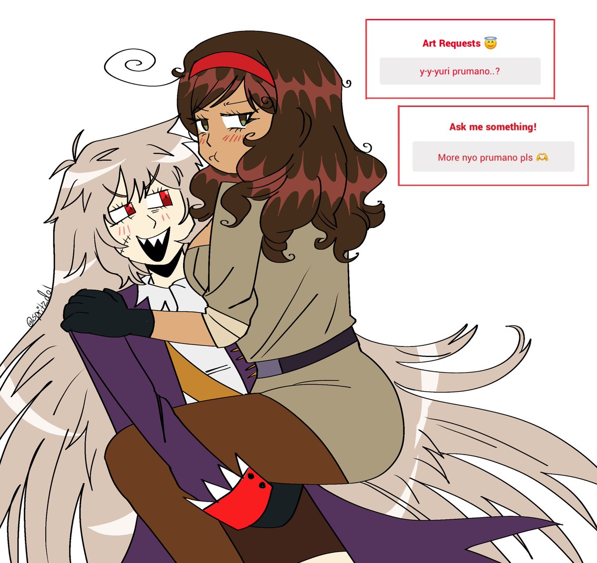 spritzdol's tweet image. Drawing instruments is lowk hard #hetalia