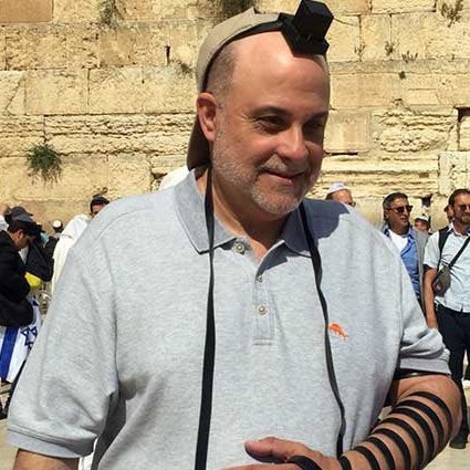 .<a href="/JackPosobiec/">Jack Posobiec</a> completely Mogs Mark Levin in the looks department.