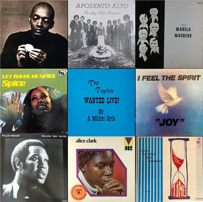 🗣️『SOUL/FUNK/RARE GROOVE廃盤レコード』オンラインセール開催! 12