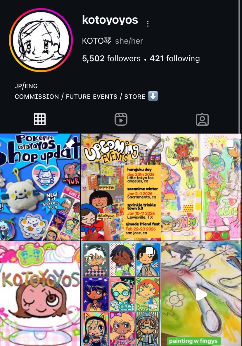 koto (STORE OPEN!!!!!!!!!!!!!) tweet media