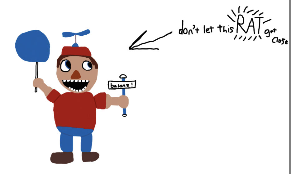 Key58hams's tweet image. Balons
 #rblxdragfanart