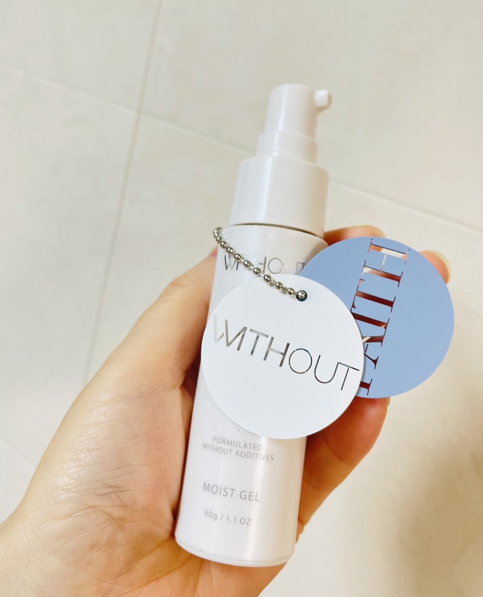 WITHOUT（ウィズアウト）by FAITH【公式】化粧品 (@FAITH_WITHOUT_)