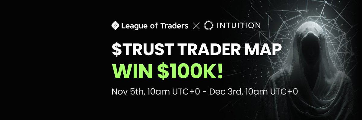 GRxKBFC's tweet photo. brings social trading, copy trading, and the Trader Map together so you can track real traders, learn from their strategies, and trade smarter instead of guessing. Solid platform with real insights. Trading isnโt just charts anymore.
@leagueoftraders
#TraderMap https://t.co/2xS3CR18m1