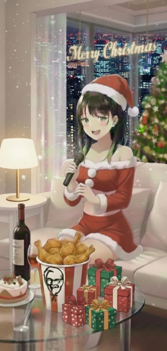 まぁちゃん様☆メリークリスマス☆ えーでちゃんに感謝しながらえーでちゃんを 祝福して喜びが 溢れる幸せ