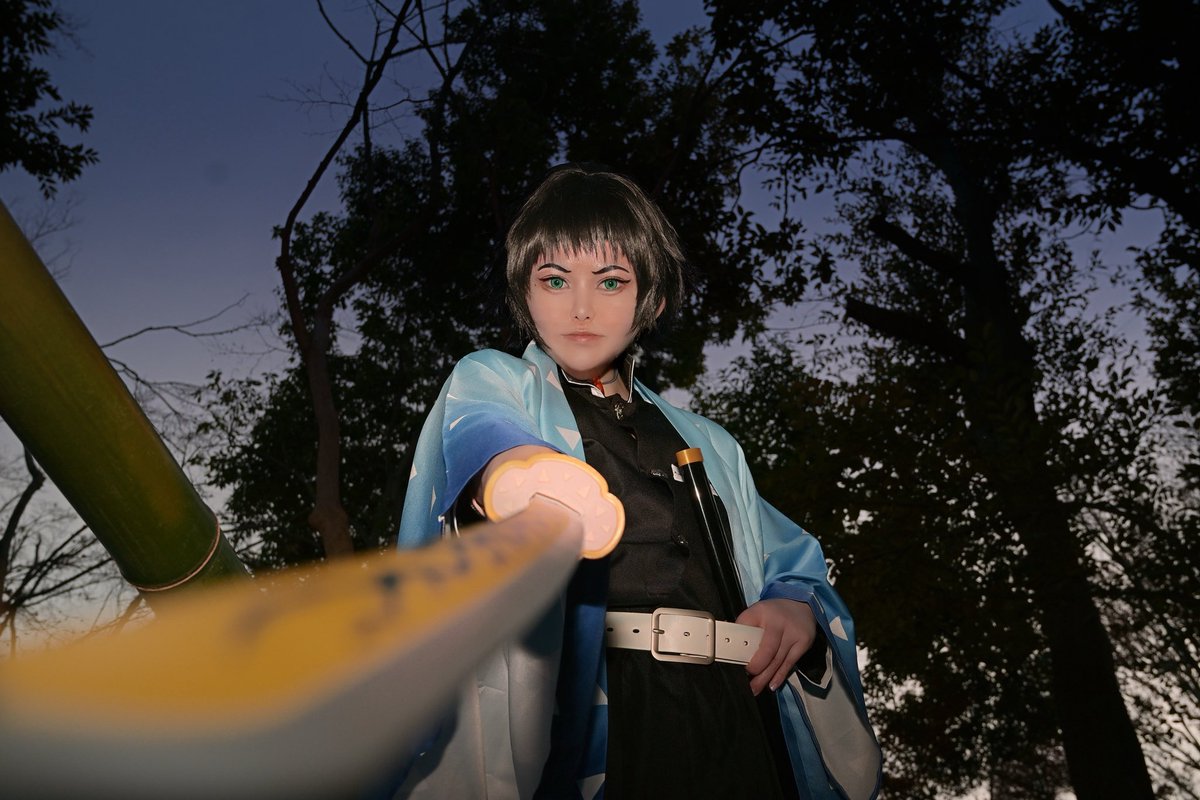 獪岳
コスプレ
鬼滅の刃

『最期に見た光景』

p:<a href="/frangelico_com/">ﾌﾗﾝｼﾞｪﾘｺ@ 動画もやっていく</a>