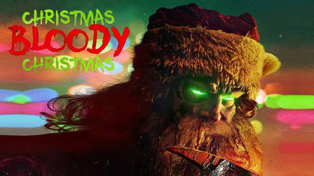 Time for some wholesome family holiday entertainment.