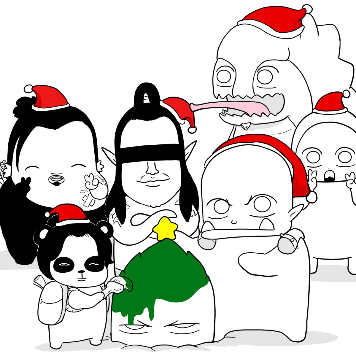 메리 크리스마스