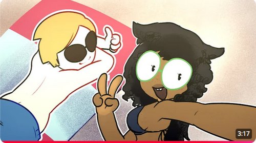 WarnerBanger's tweet photo. This year. I would like to give a shoutout to bb-panzu for making me feel infested more into Homestuck and Jade Harley plus a Street Racer AU just because of Doritos &amp; Fritos

And Merry Christmas my trolls #Homestuck #jadeharley  #davejade https://t.co/ub8UhEi5Le