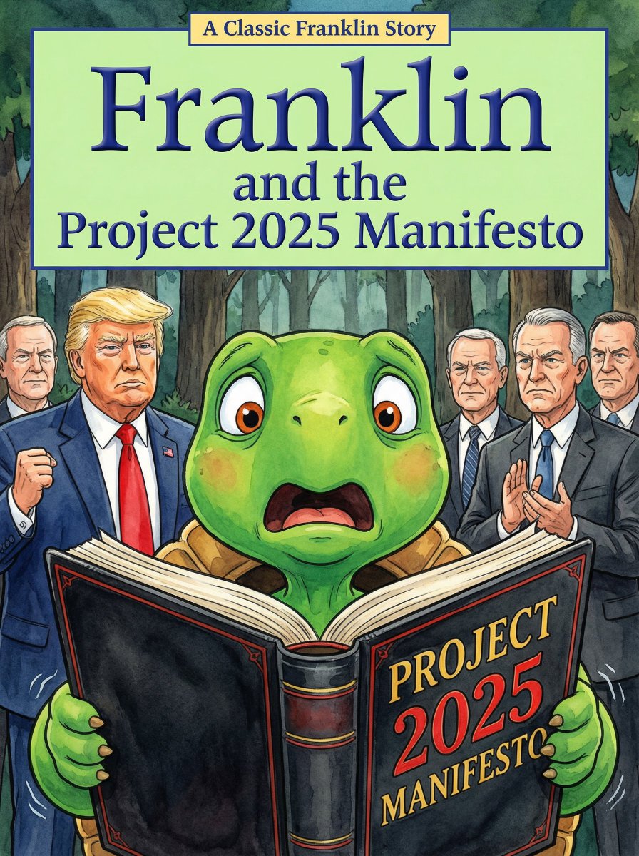FranklineOnSol's tweet photo. Franklin can’t believe what they’re plotting. https://t.co/0AvvOLnprO