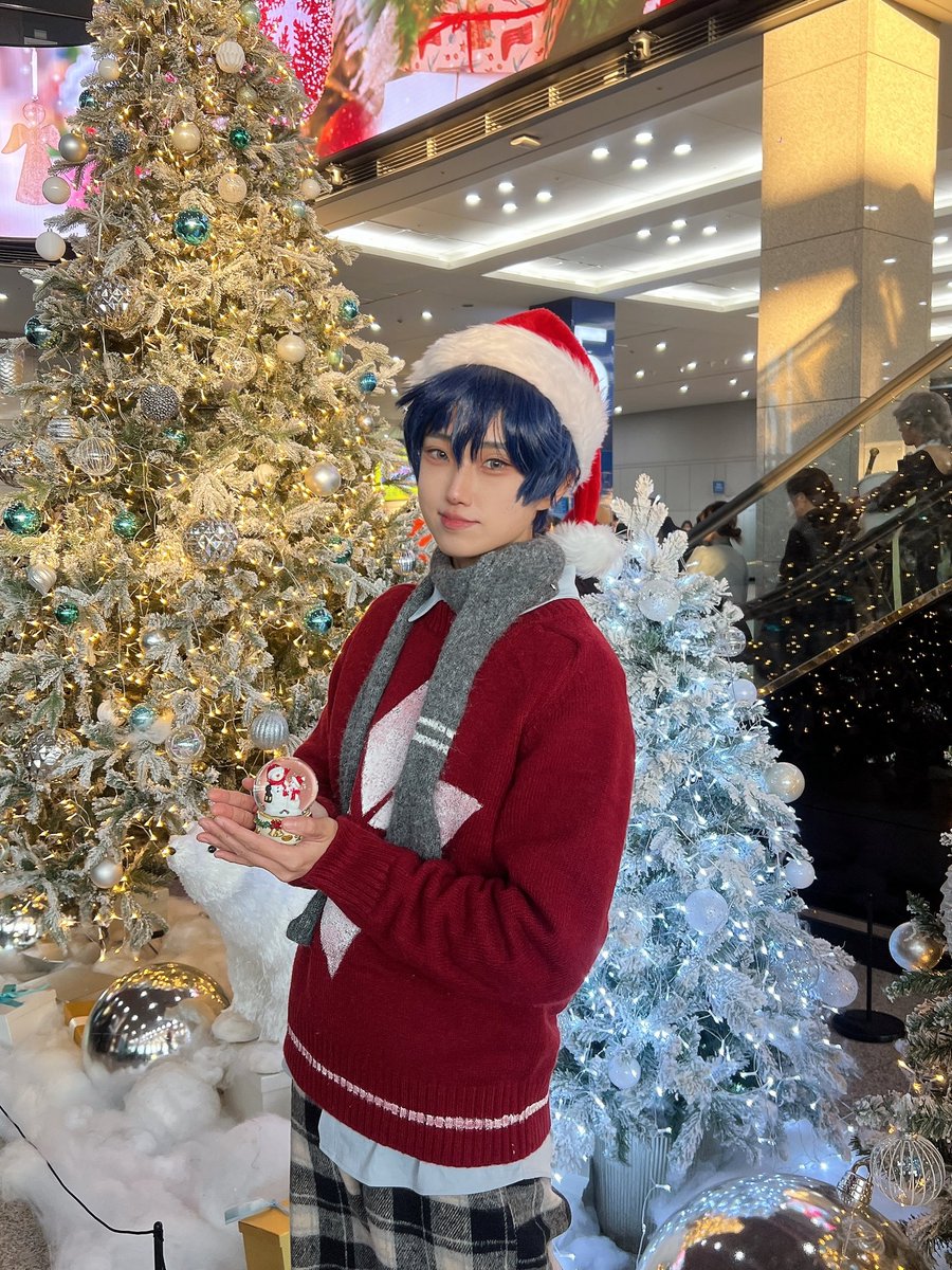 0_YULMOO's tweet image. 🎄메리메리 크리스마스🎄