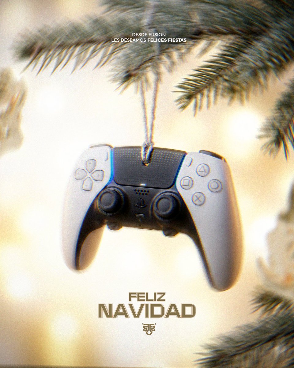 Felices fiestas les desea Fusion 💛🎄

En estas fechas especiales, recordamos con mucho cariño todo el apoyo que nos brindaron durante este increíble año. 🏆

Deseamos que sus hogares se llenen de amor y felicidad para prepararse para el 2026 🎁

#MerryChristmas