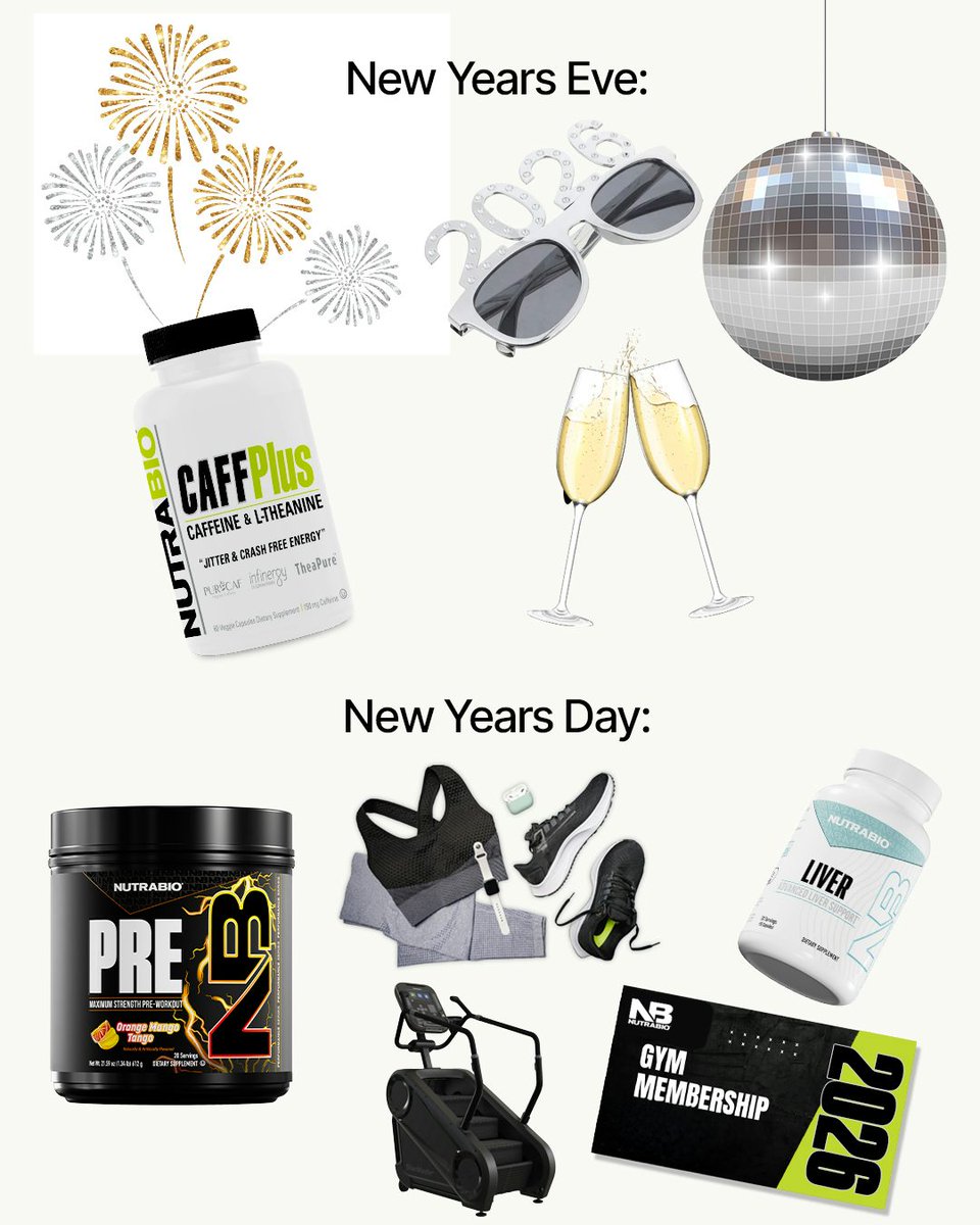 NutraBio tweet media