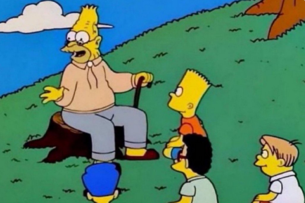 Mon plus vieux neveux qui me demande si je connais le speedrun

Assieds-toi mon petit