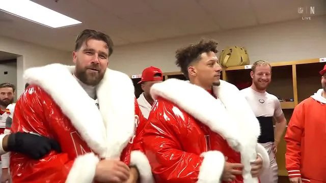 priceacarter's tweet image. A year ago the Chiefs won on Christmas Day. Locked up the #1 seed with a 15-1 record a week early effectively giving them 3 weeks of rest for a run at a three peat….

The difference a  year makes