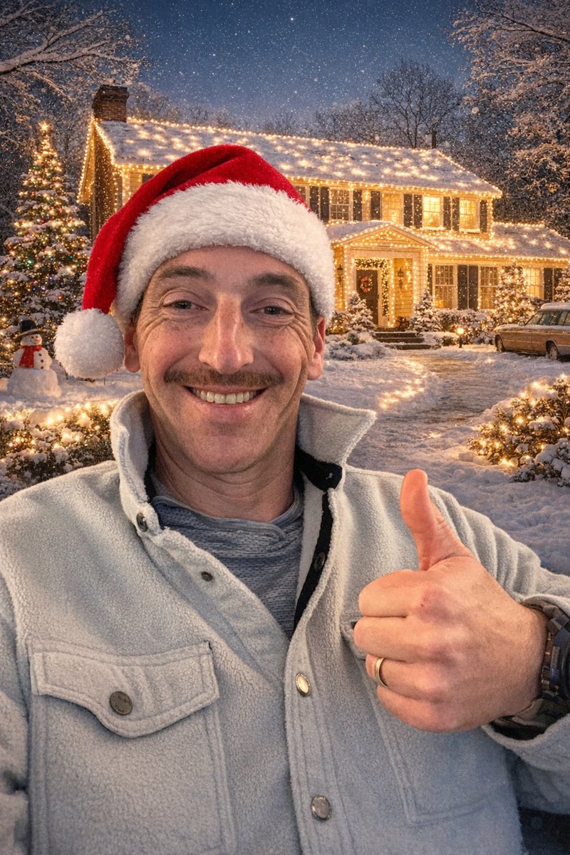 Merry Christmas Eve!