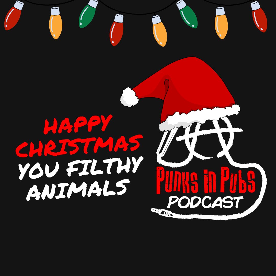 PunksInPubs's tweet image. Much love to you... No not you... Yes you x

HappyChristmas