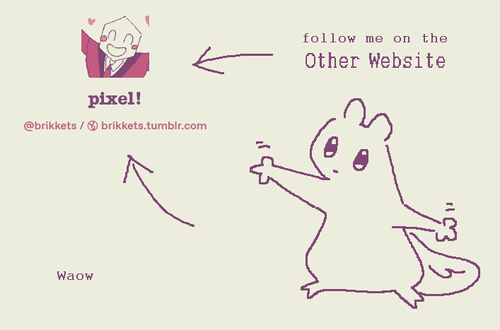 🎷 pixel tweet media