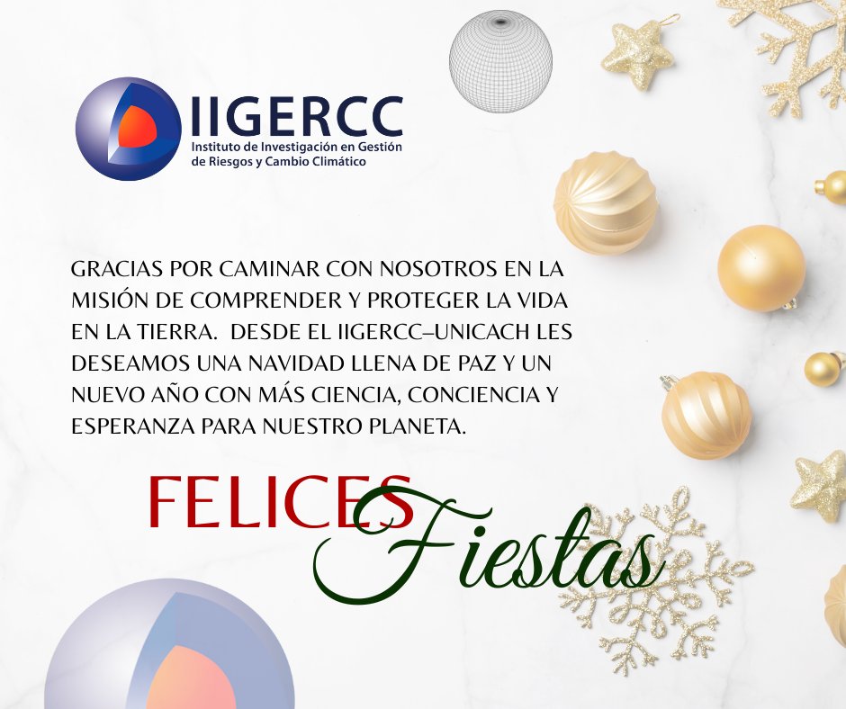 IIGERCC (@iigercc_unicach) on Twitter photo 