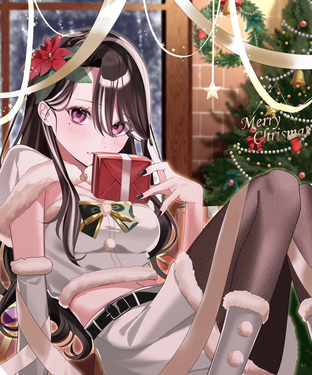 ⌢⌢⌢⌢⌢⌢⌢⌢⌢⌢⌢⌢⌢⌢⌢⌢⌢⌢
﹉﹉﹉﹉﹉﹉﹉୨୧﹉﹉﹉﹉﹉﹉﹉﹉
 ✧︎🔔🎄𝑀𝑒𝑟𝑟𝑦 𝐶ℎ𝑟𝑖𝑠𝑡𝑚𝑎𝑠🎄🔔✧︎
﹍﹍﹍﹍﹍﹍﹍﹍﹍﹍﹍﹍﹍﹍﹍﹍
⌣⌣⌣⌣⌣⌣⌣⌣⌣⌣⌣⌣⌣⌣⌣⌣⌣⌣
白サンタになってみました…🎅🏻🤍⭐︎