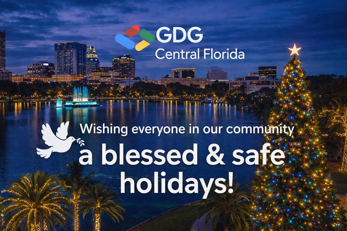 DevFest Florida 🌴🏖 tweet media