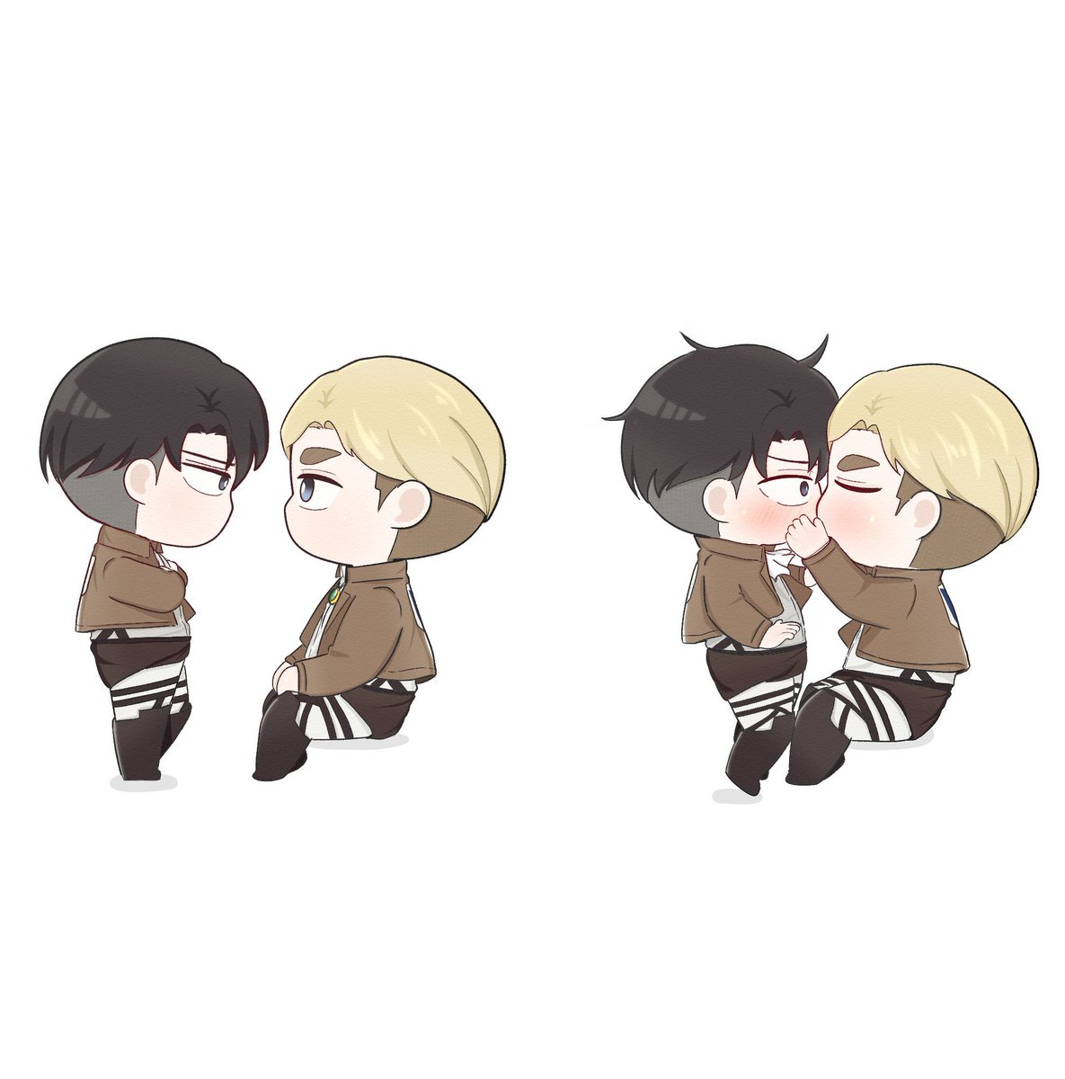 xnlrlatodnn's tweet image. #エルリのリヴァイ生誕祭
#エルリのリヴァイ生誕祭2025