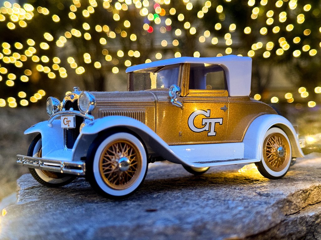 Georgia Tech tweet media
