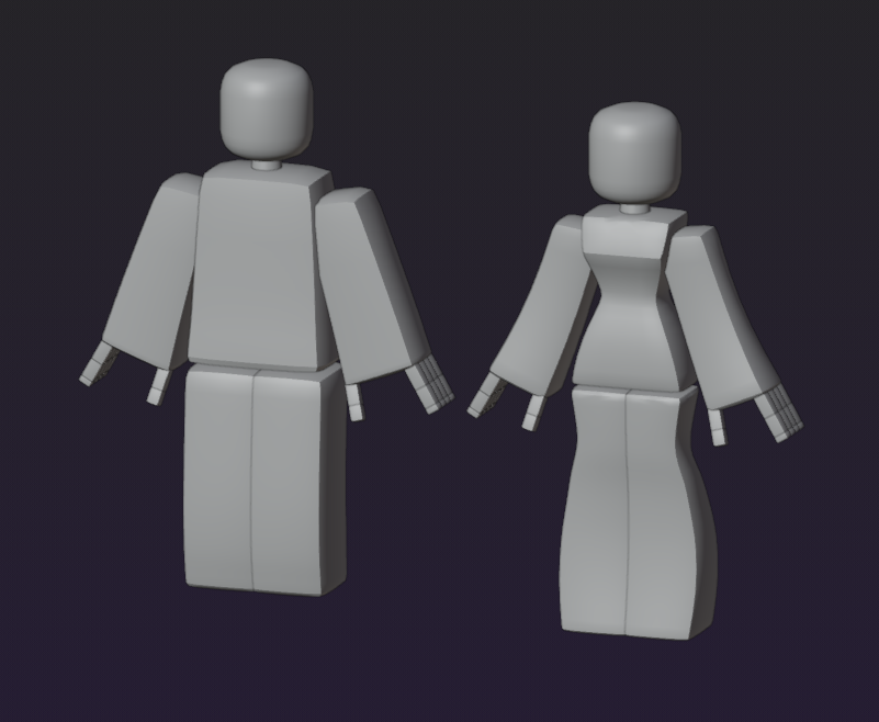 3d rigs 😛 #ROBLOX #RobloxDev #RobloxDevs