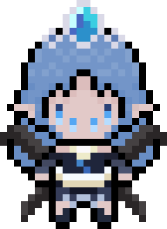 Hewo Hewo und Frohe Weihnachten zusammen.
Ich hab mal wieder ein Pixel Art gemacht und dieses mal ist es die Liebe <a href="/Icylia_Webster/">IcyHime | GER Spider Vtuber |🕸️❄️</a> (´▽`ʃ♡ƪ)
Hoffe es gefällt euch (～￣▽￣)～
#IcyWebArt