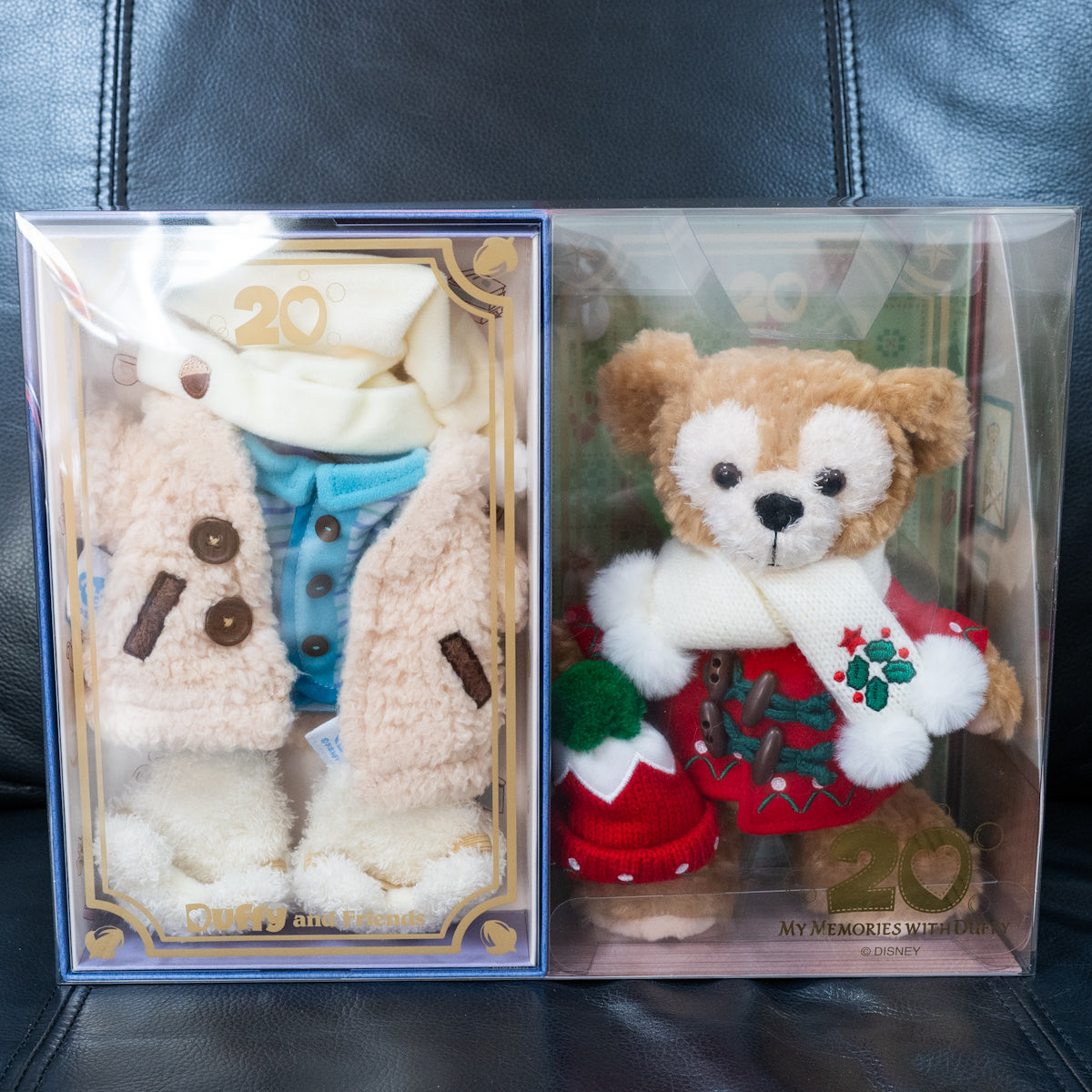 ポージープラッシー　オルメル ⭐️新品⭐️ 香港ディズニー限定!! オルメル ポージープラッシー