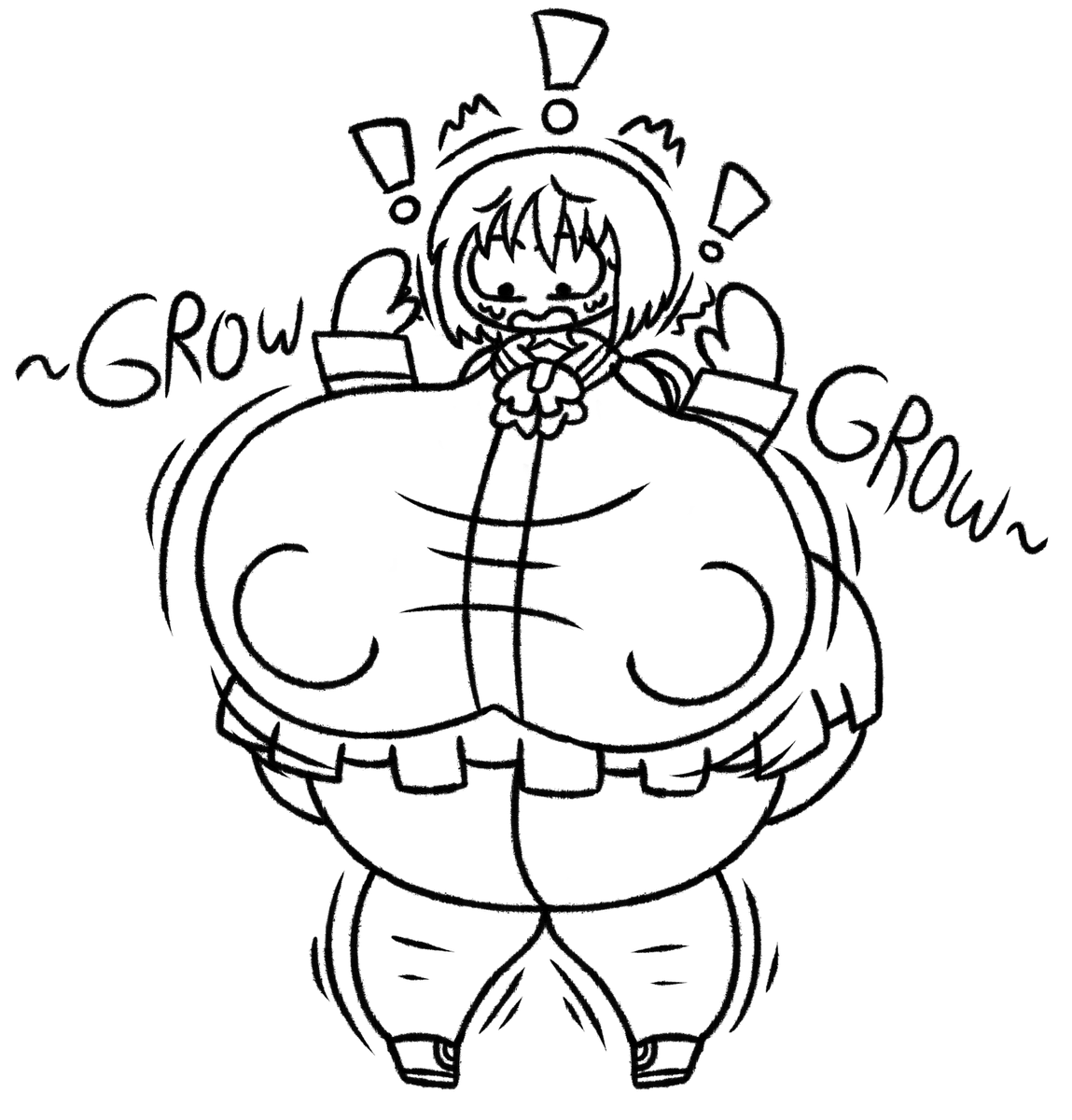 Commission for a silly discord user