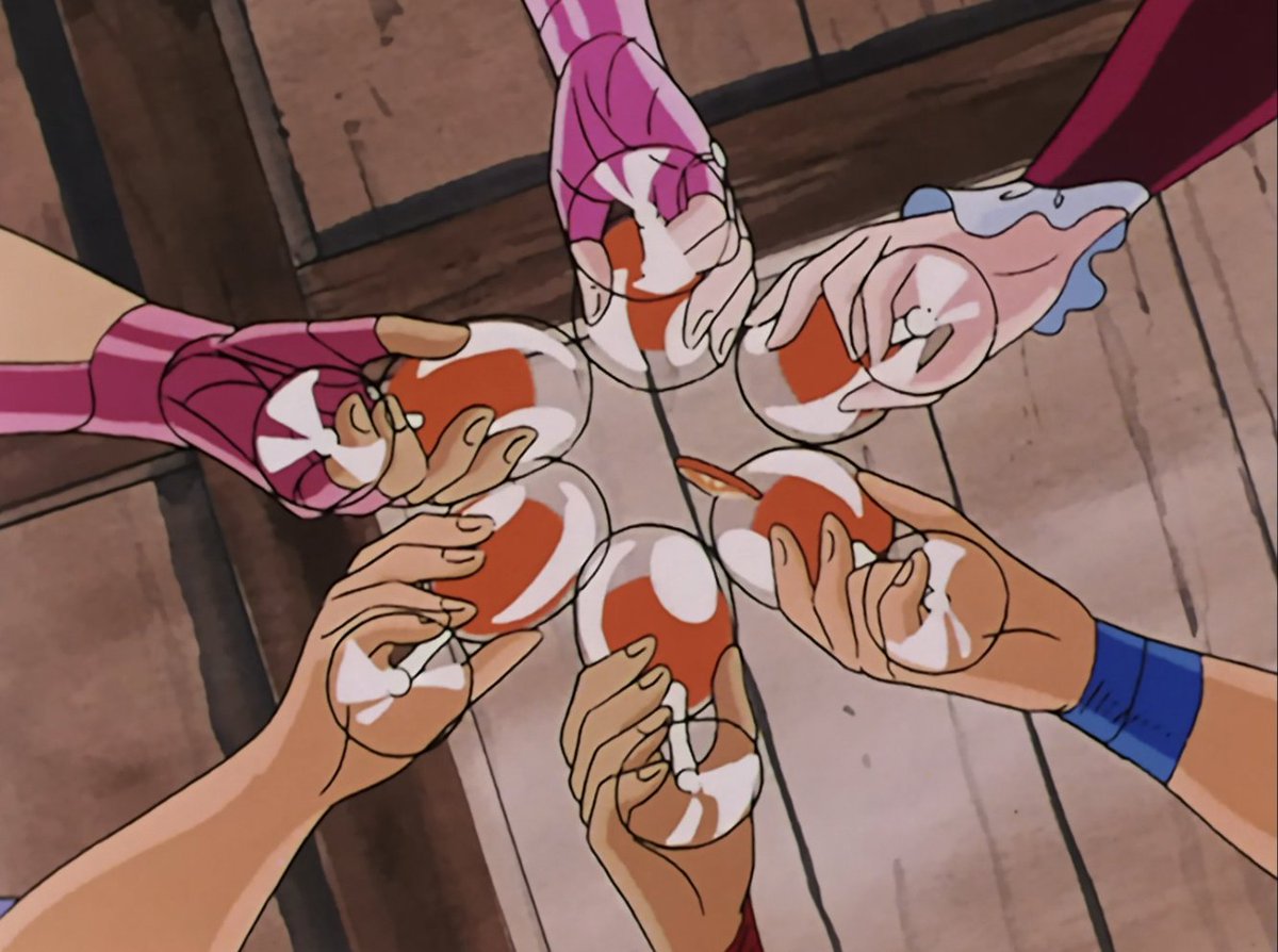 Toei Animation Latinoamérica tweet media