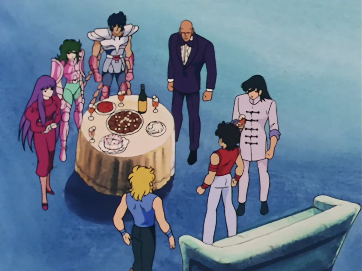 Toei Animation Latinoamérica tweet media