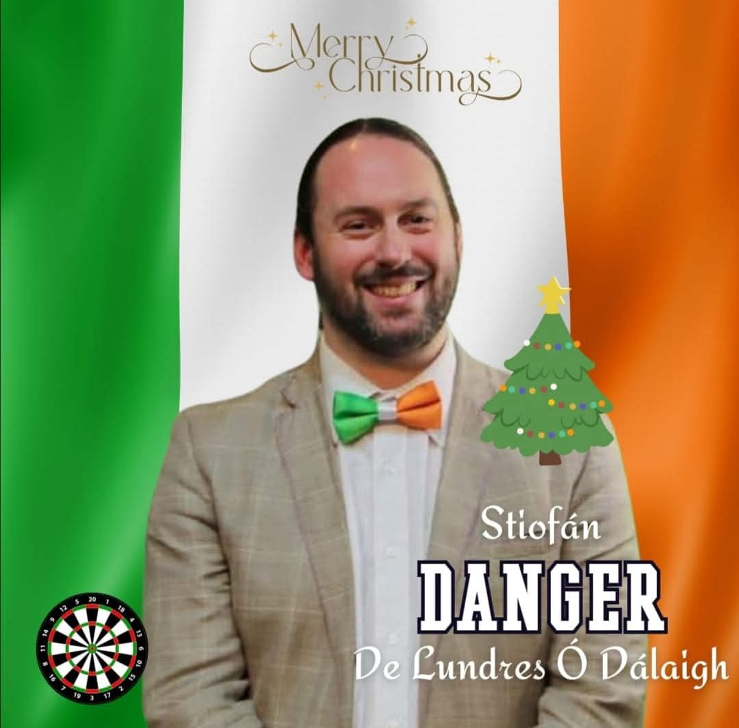 Merry Christmas 🎄🥳🎉 to all my #darts buddies far and wide 🤗